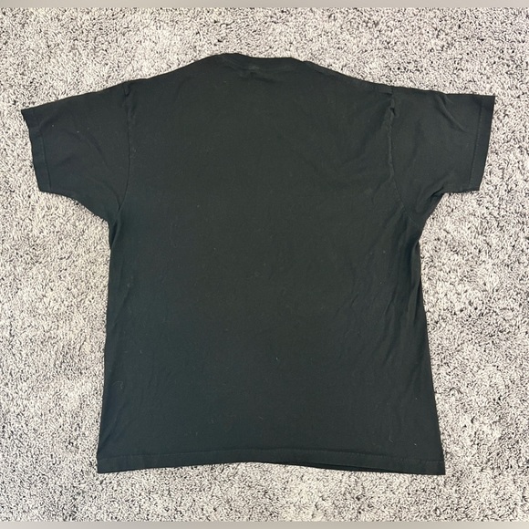 MACHINE GUN KELLY Shirt Mens Extra Large XL Black Pink Graphic Music Band - EUC! - Picture 4 of 5